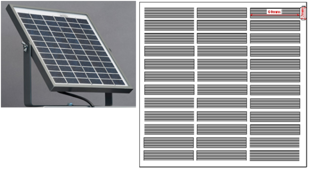 Caract Ristiques Techniques Des Panneaux Solaires Panneau Solaire